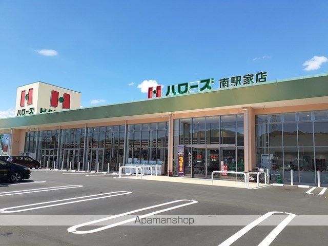 ラルジュグリーンDの周辺写真