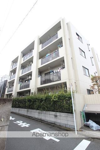 すずらんマンションの玄関写真