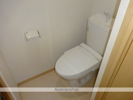 グランステージ川崎[1K/21.04m2]のトイレ1