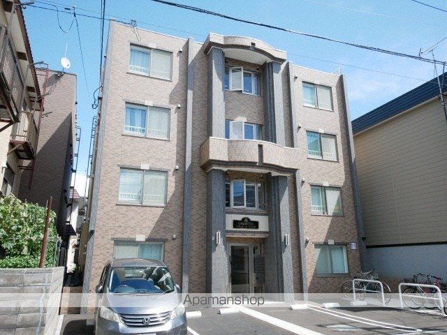 グランメール K.S元町の外観写真