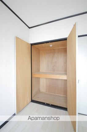 ピュアハイツ[1K/17.22m2]の収納