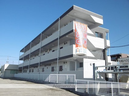 グランリアーレ荒井駅前[1K/23.8m2]の外観1