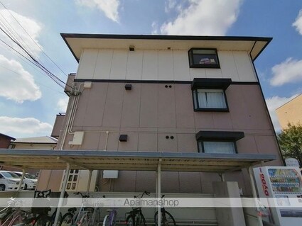 ハイカムールウエストリバー　Ａ棟[3LDK/65.46m2]の外観5