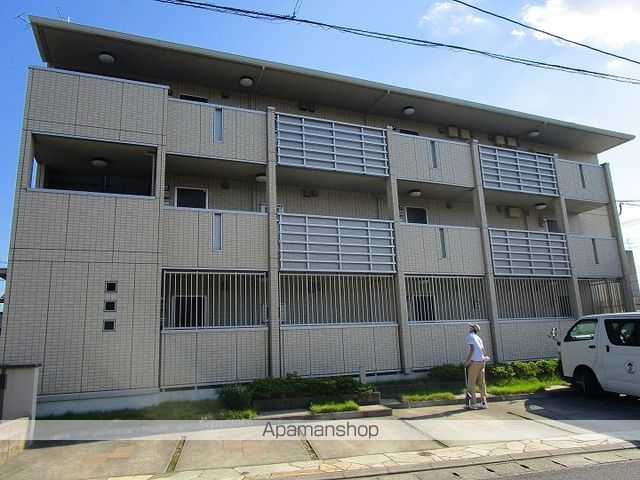 ボヌール東谷山の外観写真