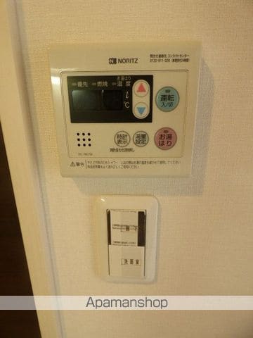 レジディア新大阪の内装写真