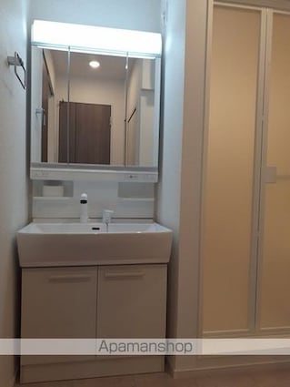 ラフィーネⅠ[1LDK/47.66m2]の洗面所