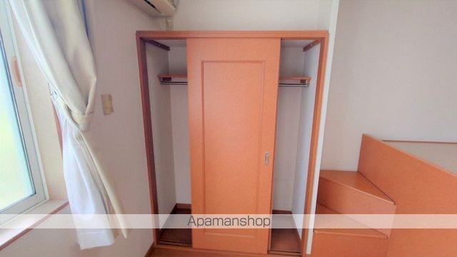 レオパレスAFFECTIONの内装写真