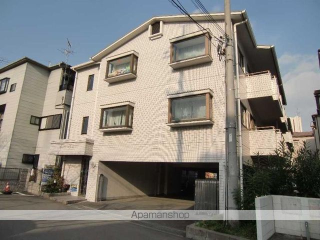 ヴァンベール玉川の外観写真