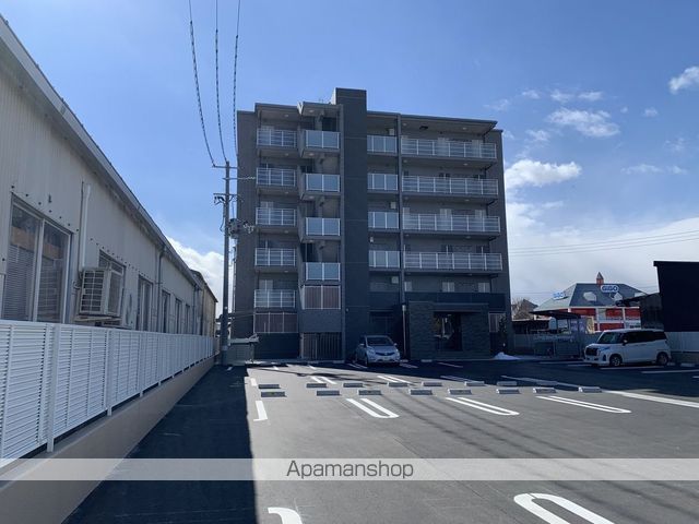 名取飯野坂壱番館の外観写真