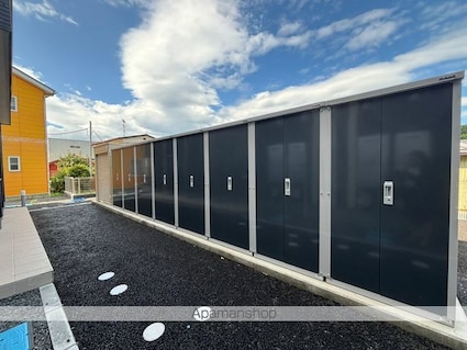 ベルディウム[1LDK/42.97m2]の共用部2