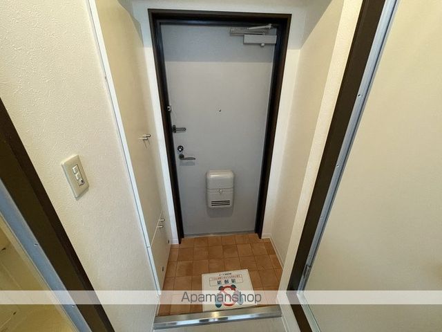 マンション SUMUSの内装写真
