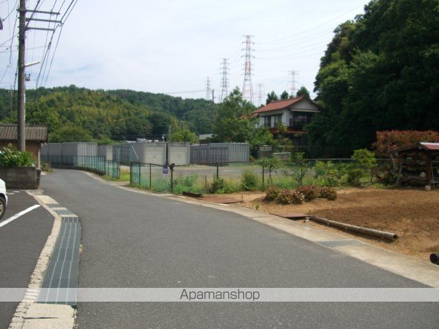 パーシモンハイツIIの周辺写真