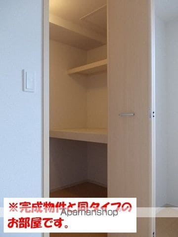 サン ブライトの内装写真