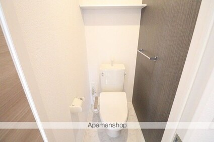 Ｇｒａｎｄ　Ｗｉｎｄｓ　Ｔｓｕｋｕｂａ　ＩＶ[2LDK/52.62m2]のトイレ