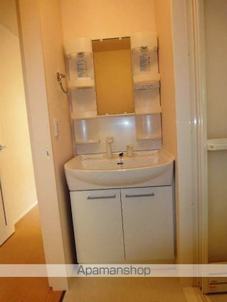 ホープ　Ｂ棟[1LDK/43.74m2]の洗面所