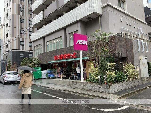 クラリティア浅草橋[2LDK/51.38m2]の周辺8