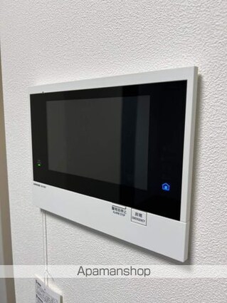 東京都中野区南台５丁目[1DK/30.15m2]のセキュリティ