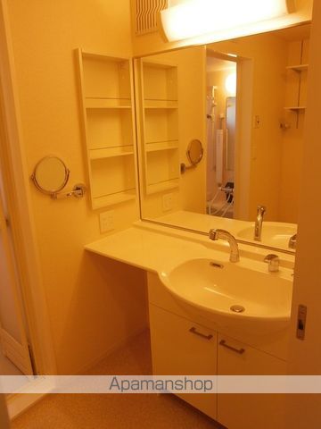 セジュールＭＩＲＵ[1LDK/55.29m2]の洗面所