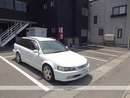 ウエストルムＫＥ[1LDK/30.63m2]の駐車場1