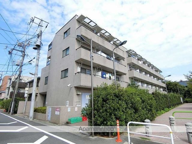 東京都練馬区石神井町５丁目[1K/18.47m2]の外観2