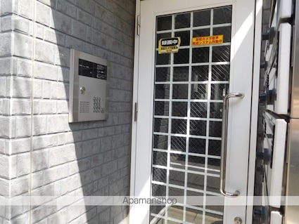 ライフピアマノワール[1R/10.5m2]のロビー