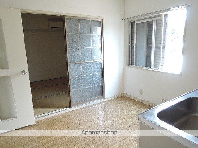 ラフォーレ山川IIの内装写真