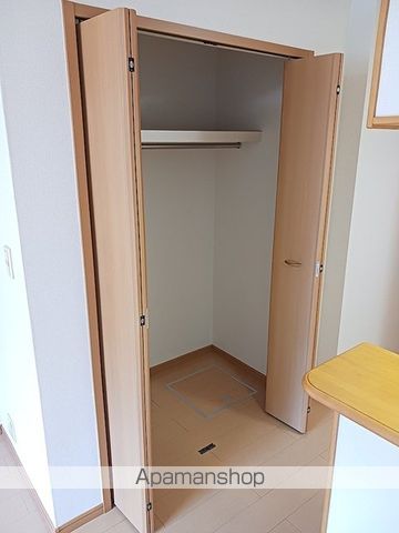 アンジュ Bの内装写真