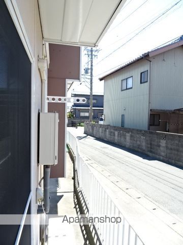 シャローム天王の内装写真