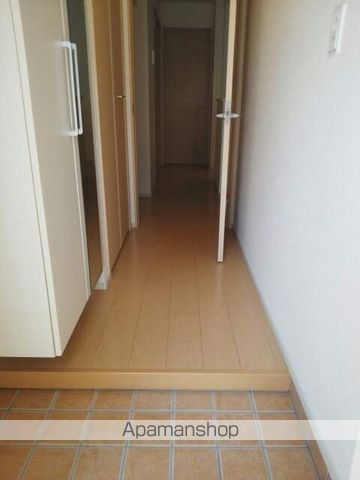ベル アンジュの内装写真