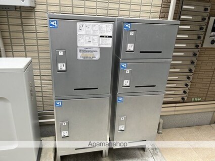 サリオス庚午北[1LDK/50.2m2]の共用部2