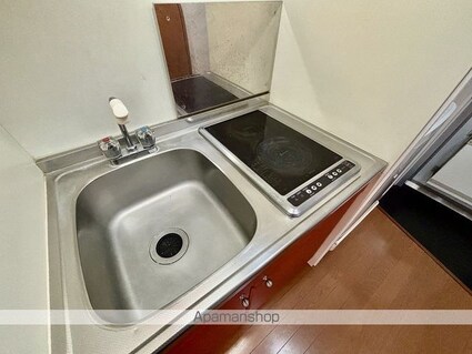 レオパレススマイル[1K/23.18m2]のキッチン1