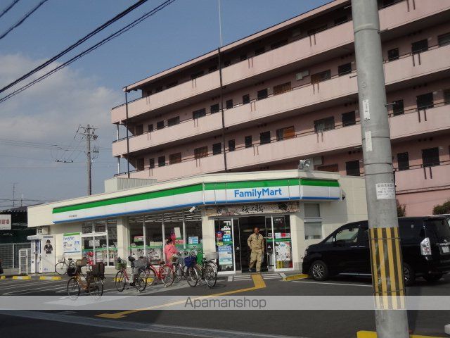 エスポワール高安の周辺写真