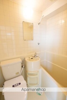 パークサイドパレス[1R/11.42m2]のバス