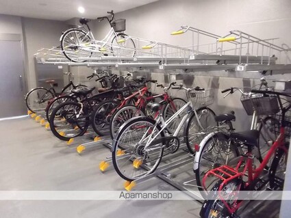 フレンシア浅草橋[1K/26.94m2]の共用部7