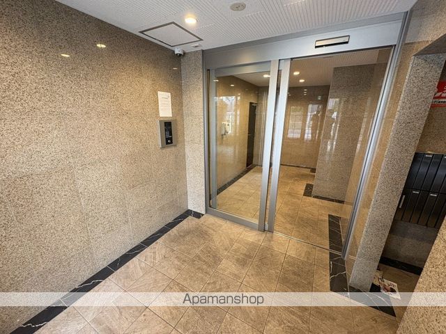 CHANCE八尾本町の玄関写真