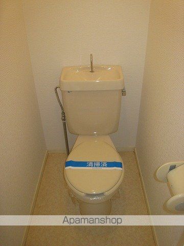 メゾンプレステージB棟の内装写真