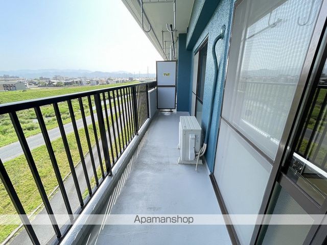 大同ハイツの内装写真