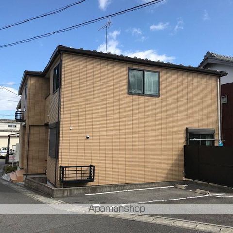 メゾンプリムヴェールの外観写真