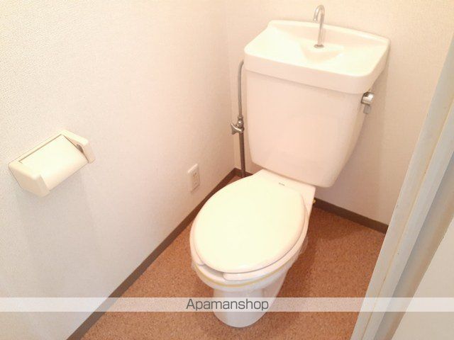 グリーンハウスAの内装写真