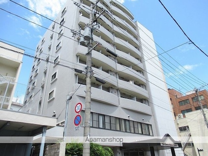 ライオンズマンション盛岡内丸[1R/32.78m2]の外観2