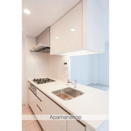 コンフォリア東上野[2LDK/50.78m2]のキッチン