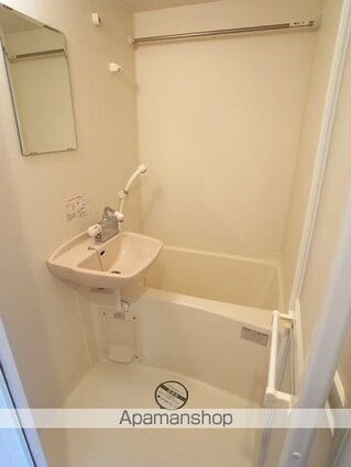 ＭＯＤＵＬＯＲ中野新橋ＷＥＳＴ[1K/18.27m2]のバス