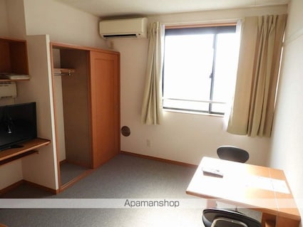 レオパレス小荷田[1K/28.02m2]の内装1