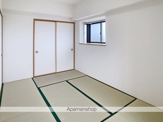 ベルクルール杉本IIの内装写真
