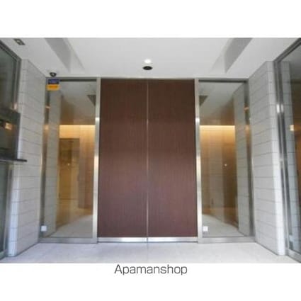 エスティメゾン四谷坂町[1LDK/42.19m2]の共用部1