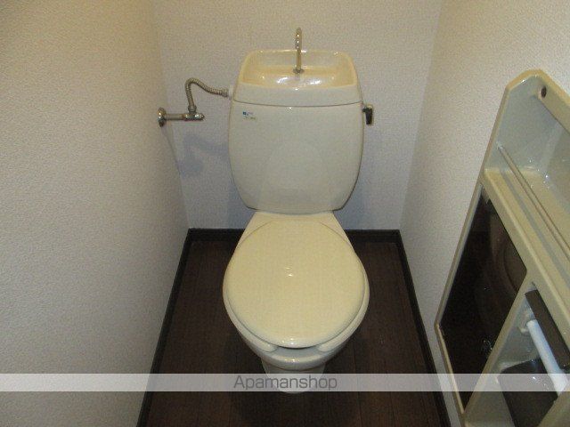 フォーブル松見A棟の内装写真