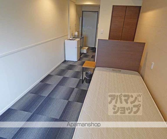 バウハウス富小路三条の内装写真