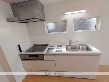 アルビネス田中町[1LDK/42.03m2]のキッチン