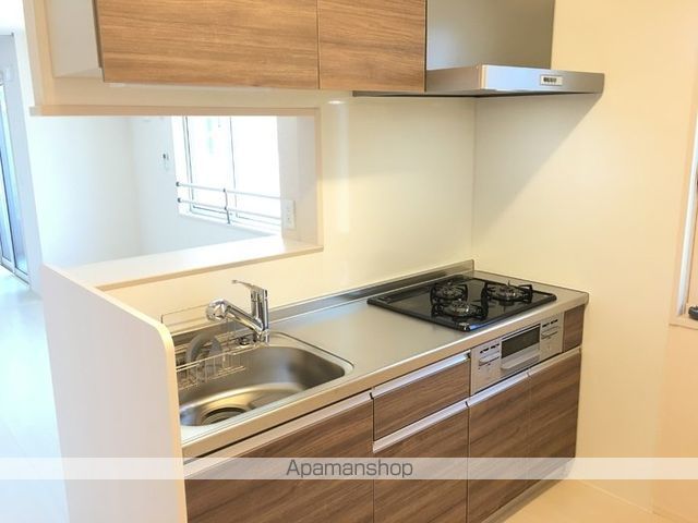 エコモンテＫ[1LDK/39.74m2]のキッチン