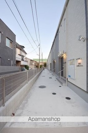 ヴィアロ大泉学園町レジデンス[1K/24.54m2]のロビー2